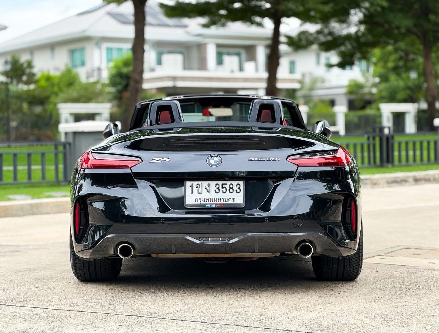 BMW Z4 3.0i Sdrive Msport Convertible G29 ปี 2020