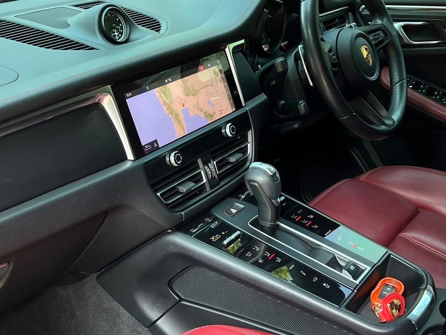 PORSCHE MACAN PDK ปี 2022