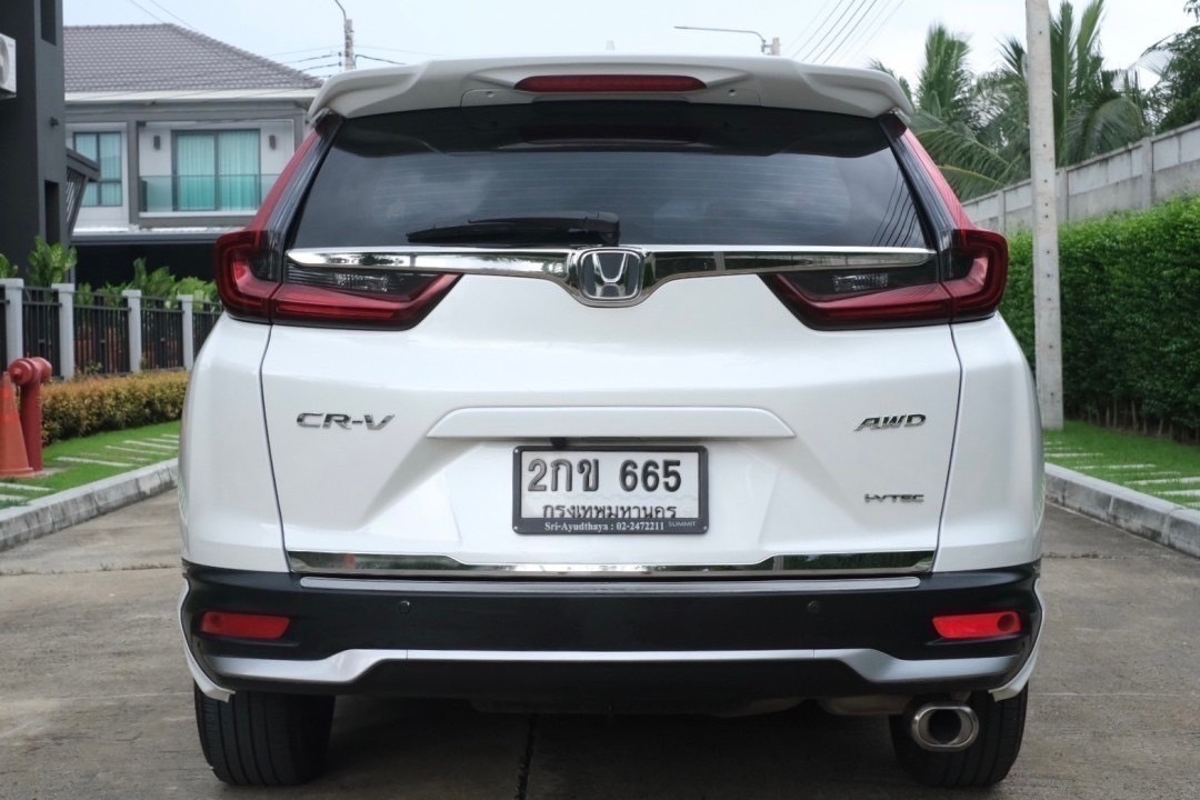 Honda Crv 2.4Es ปี 2021