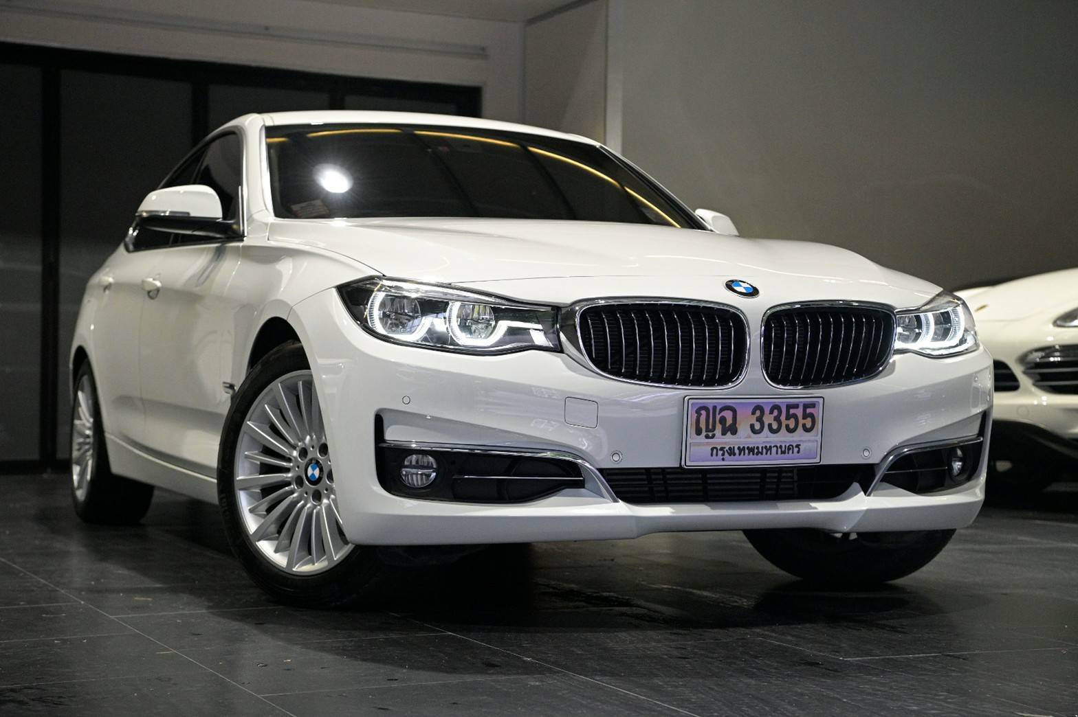 BMW 320d GT ปี 2019