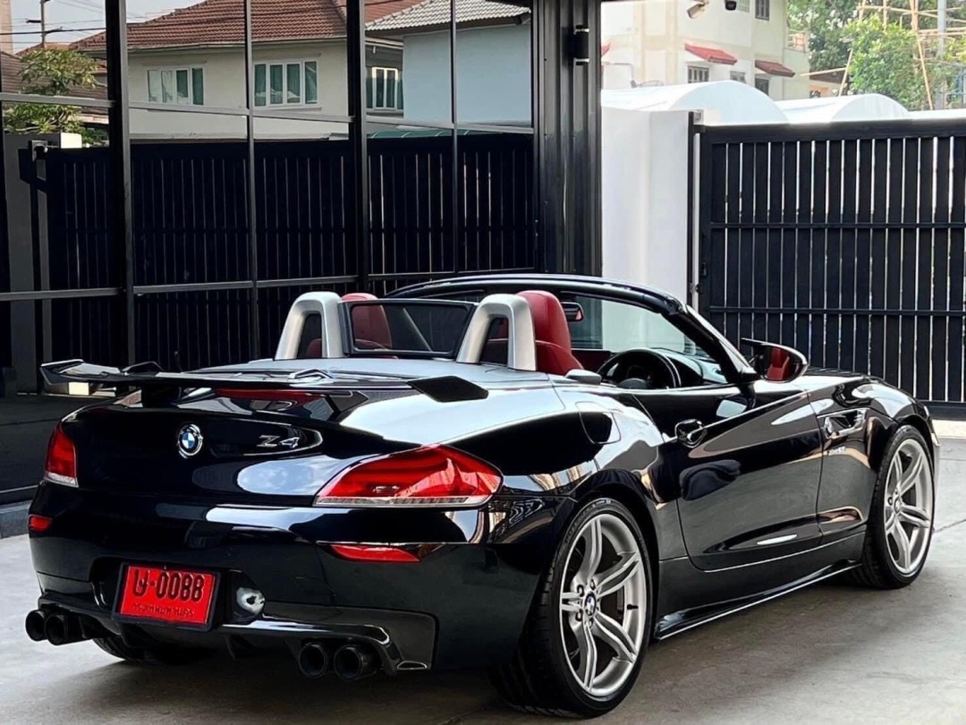 BMW Z4 2.0 Twinturbo ปี2012
