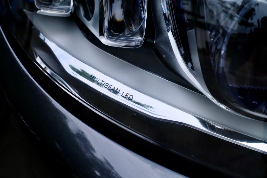 Mercedes-Benz C300e AMG Dynamic W205 Facelift ปี 2020