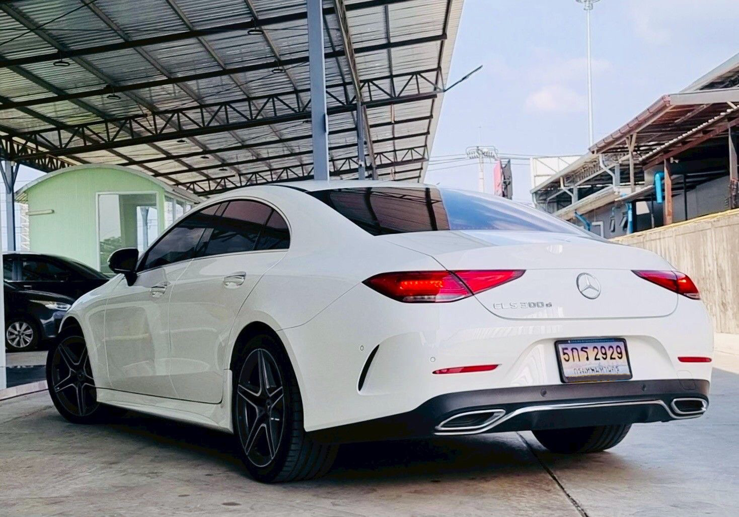 Mercedes-Benz CLS 300d AMG Premium GEN 2 ปี 2021