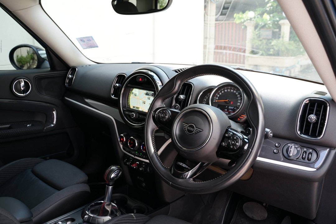 Mini Countryman Cooper S F60 ปี 2017