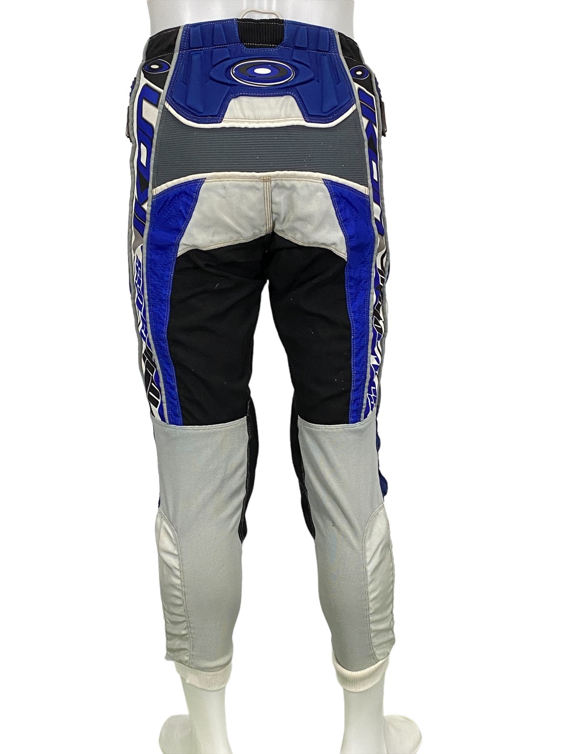 กางเกงสำหรับขี่มอเตอร์ไซด์ ( มือสอง ) E&A 380: เอว 30" ยาว 26" **ikon**