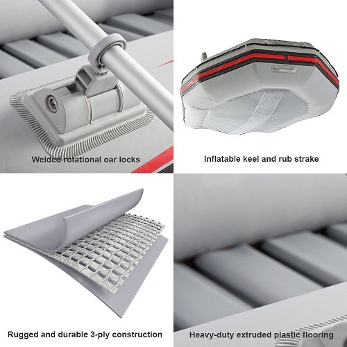 Mariner 4 เรือยาง INTEX