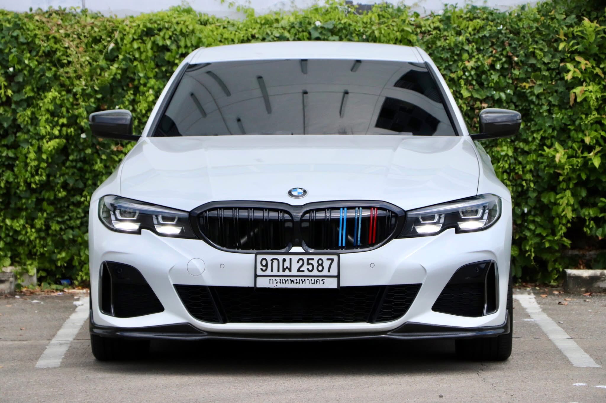BMW Series 320d Sport G20 ปี2020
