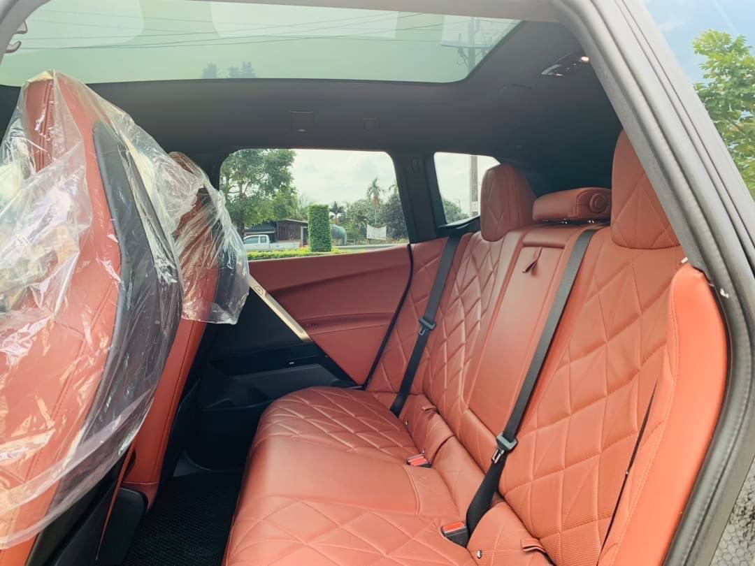 BMW iX xDrive50 SPORT ปี 2022