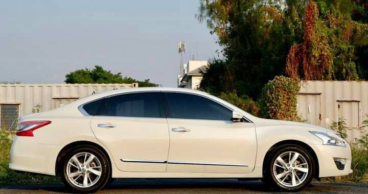 Nissan Teana 2.0XL ( L33 ) ปี 2014