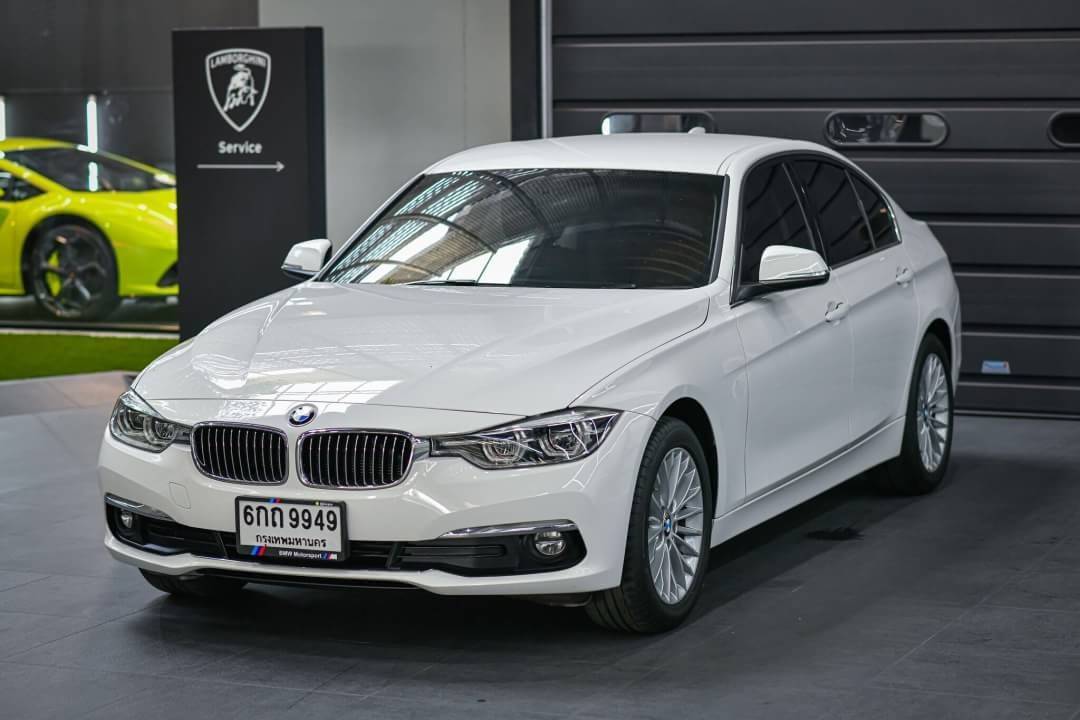 BMW 320d Lci F30 ปี 2017