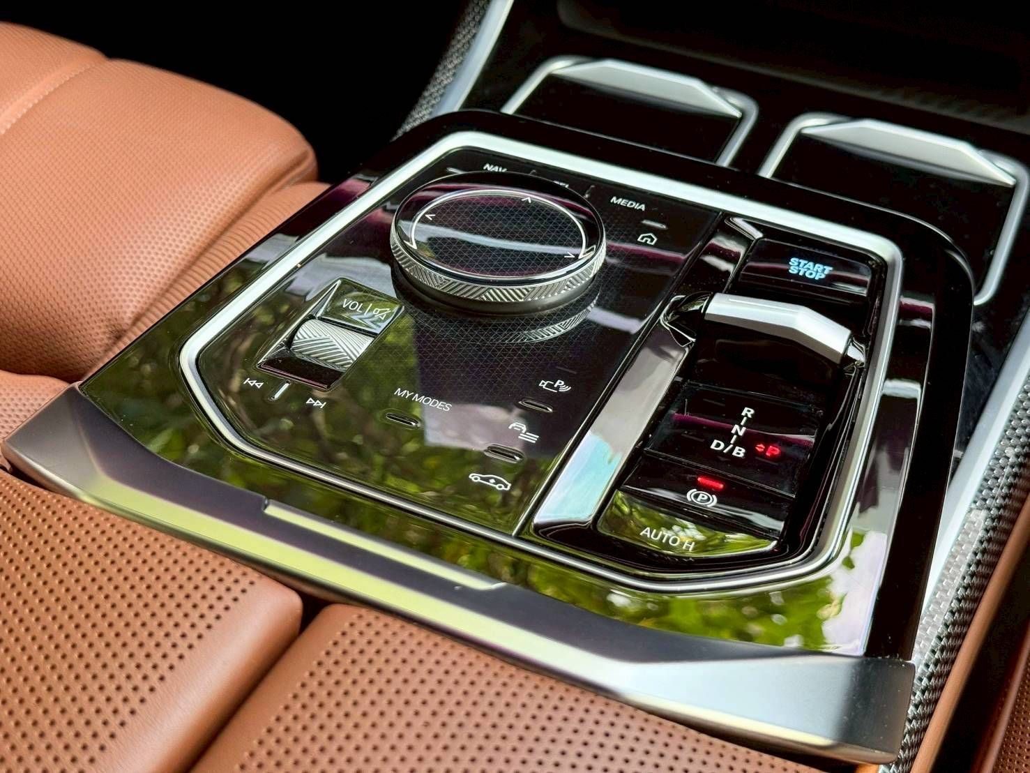 BMW i7 xDrive60 M-Sport (First Edition) ปี 2022