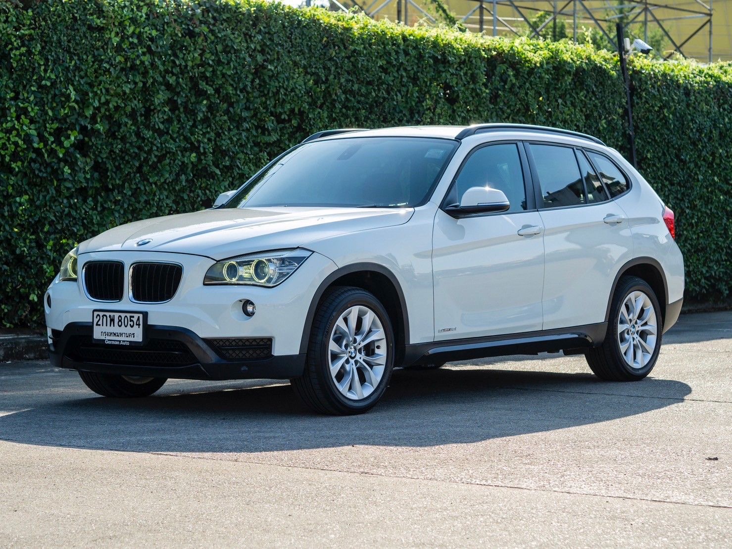 BMW X1 sDrive 18i SPORT (e84) ปี 2013