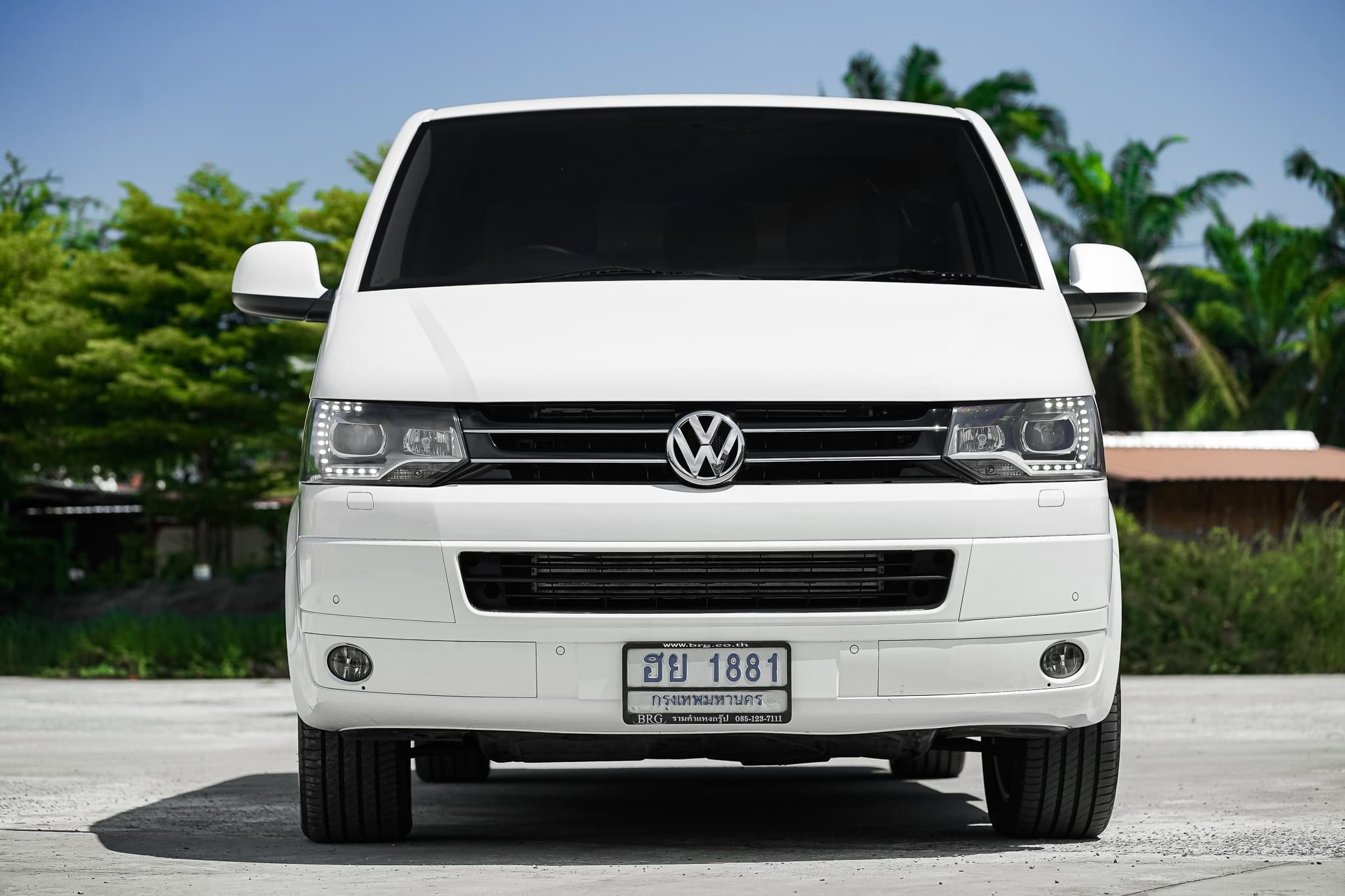 Volkswagen Caravelle 2.0 TDI ปี 2013
