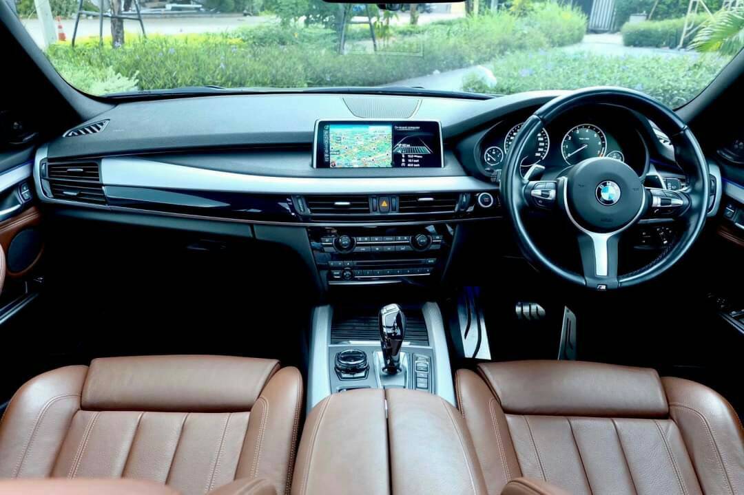 BMW X5 xDrive 40e M-Sport ปี 2016