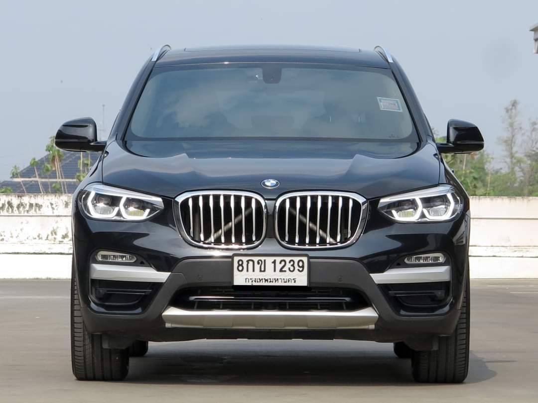 BMW X3 xDrive20d X Line ปี 2018
