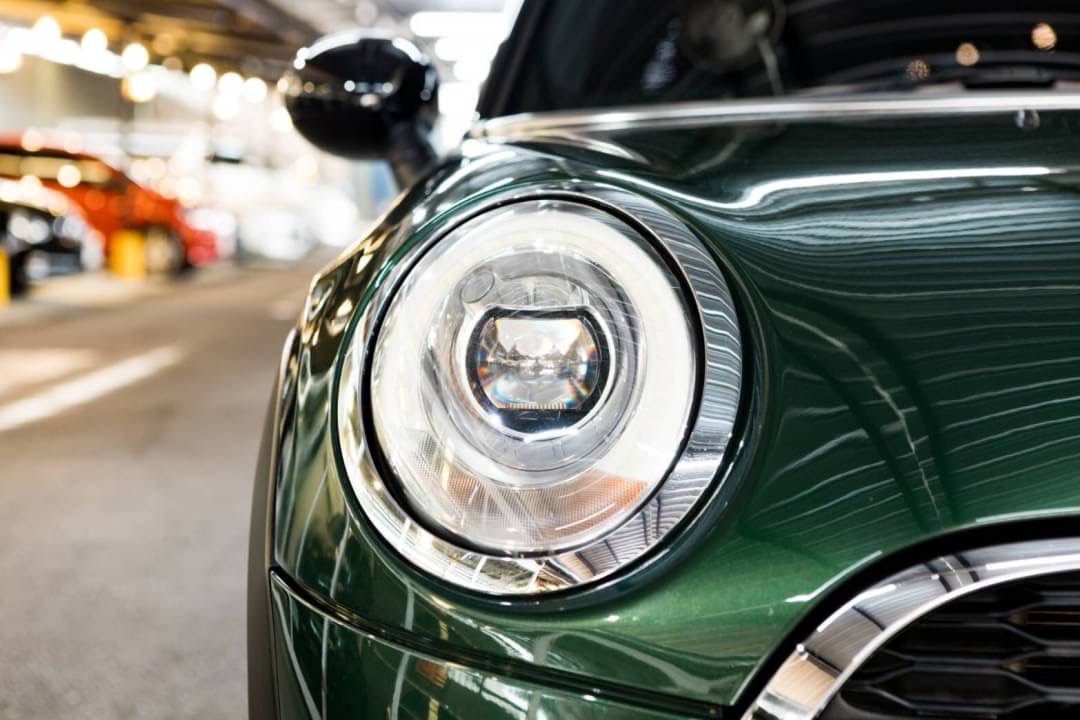 MINI COOPER S R56 JCW ปี 2010