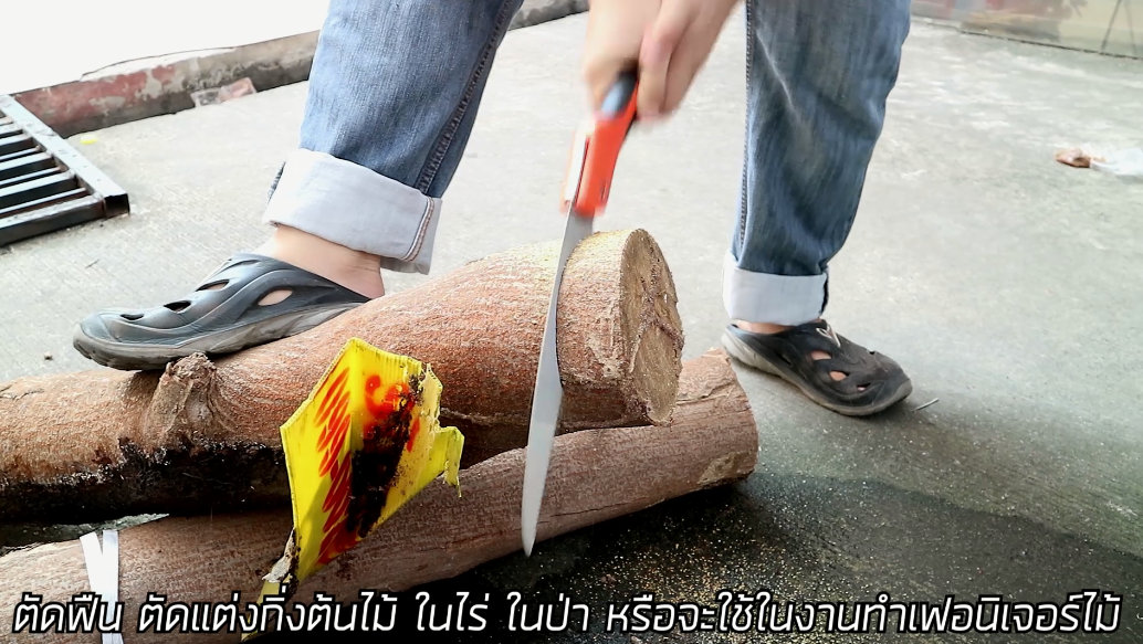 PUMPKIN เลื่อยพลูซอ 10 นิ้ว