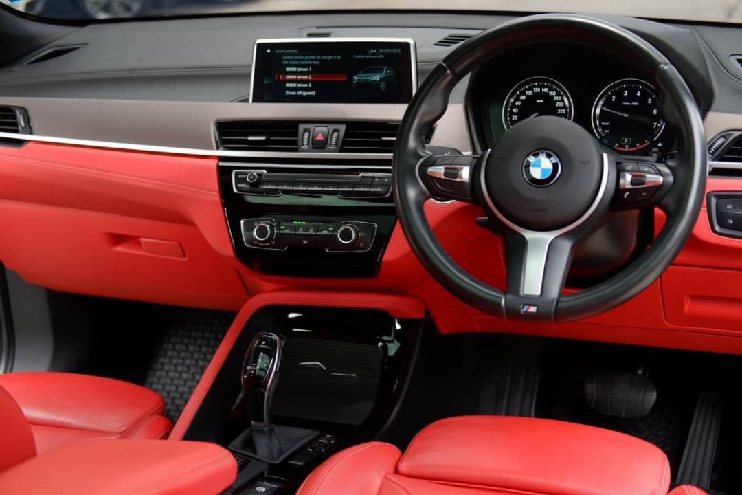 BMW X2 M Sport sDrive20i ปี 2018