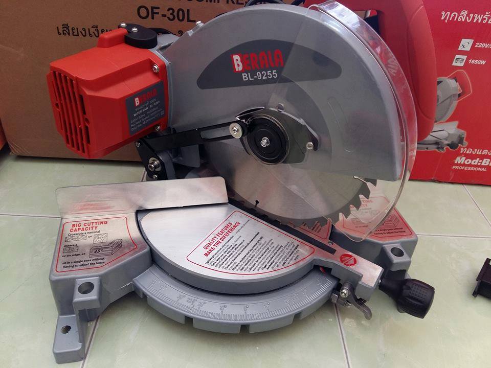 แท่นตัดองศาสายพาน 10 นิ้ว BARALA รุ่น BL-9255