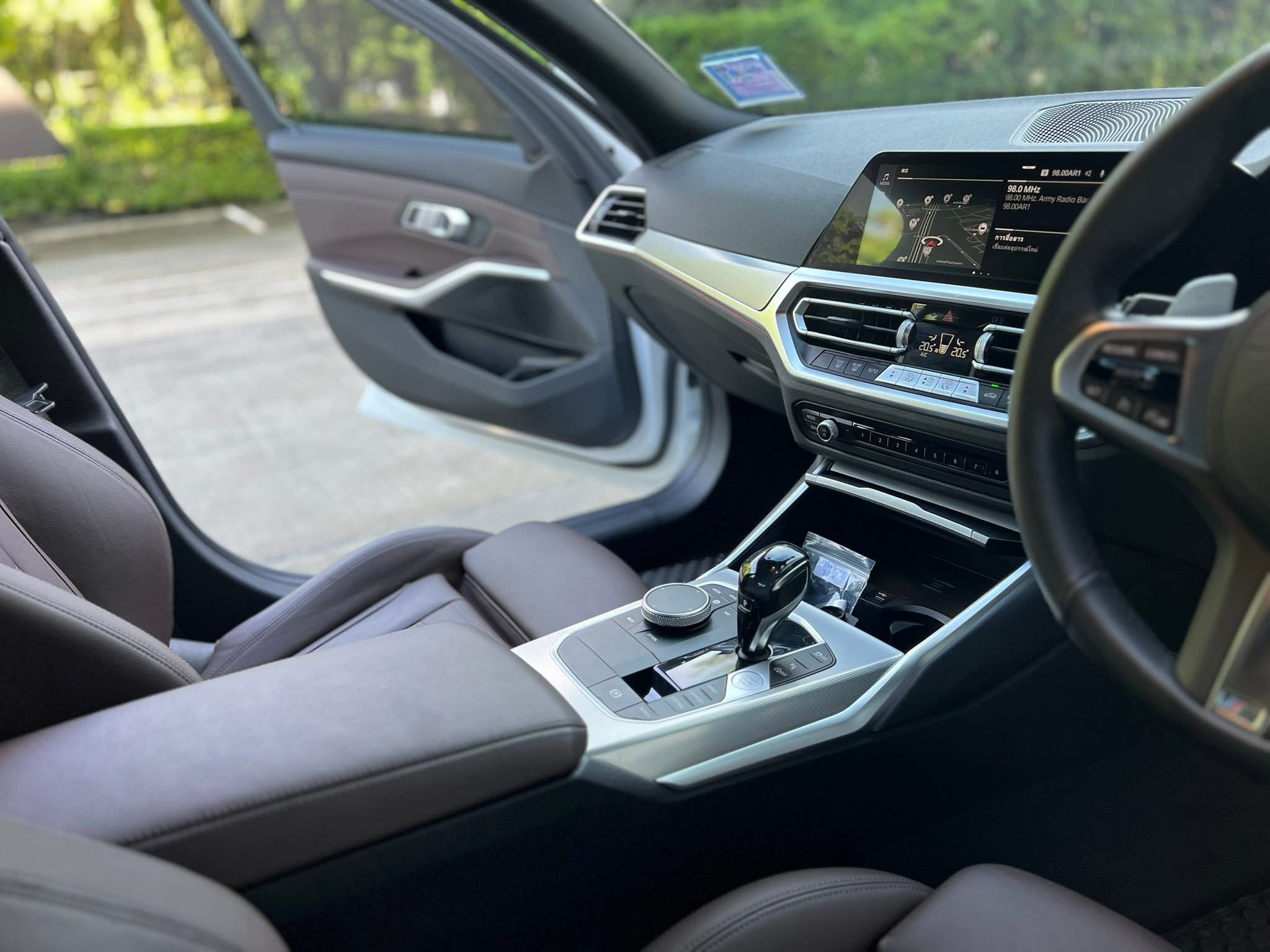 BMW 320d M Sport G20 ปี 2021
