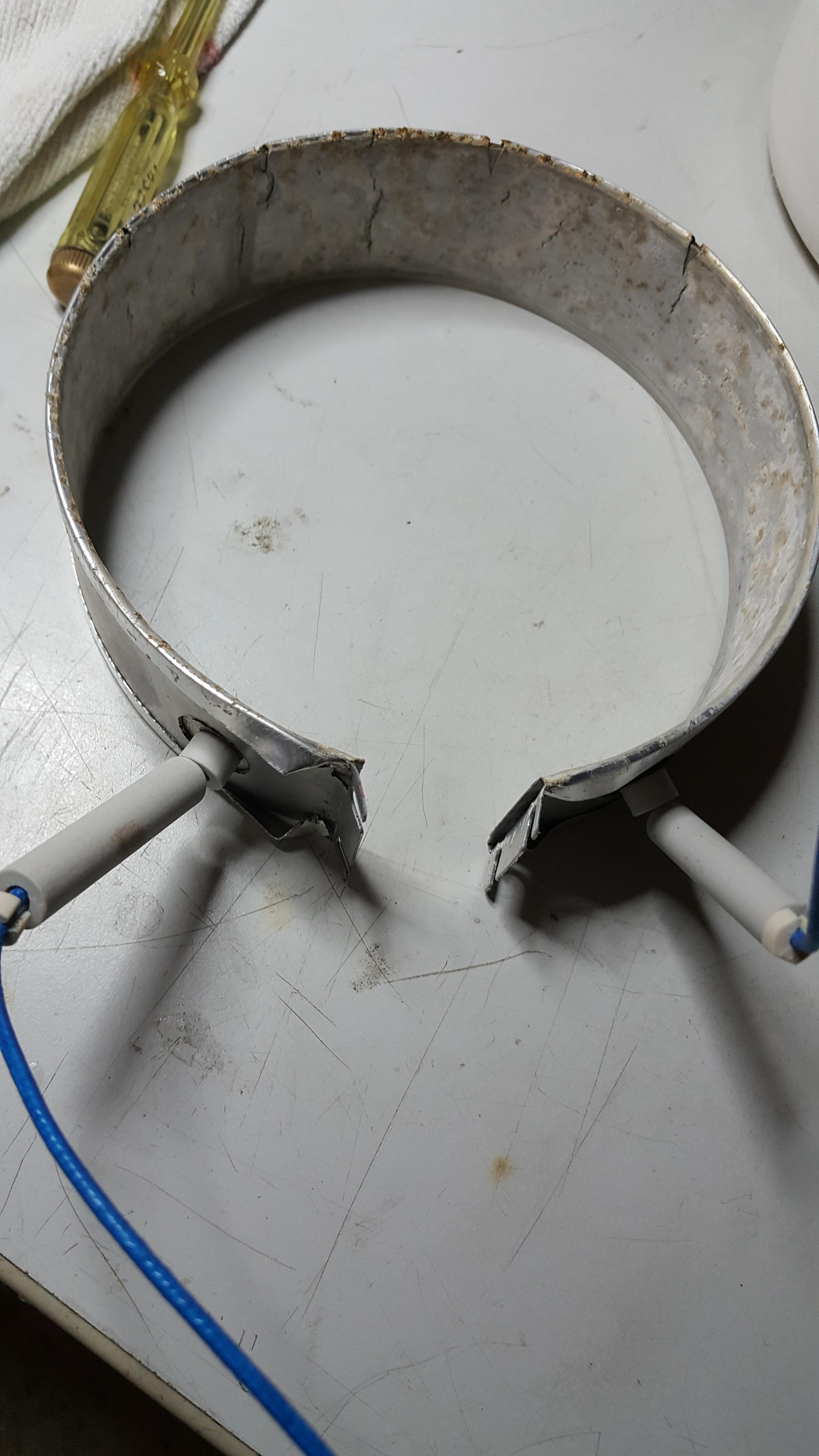 ซ่อมกระติกน้ำร้อนรุ่นธรรมดา