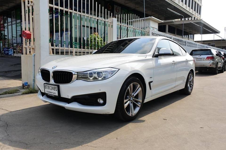 BMW 320d GT Sport ปี 2017💥Sold Out💥