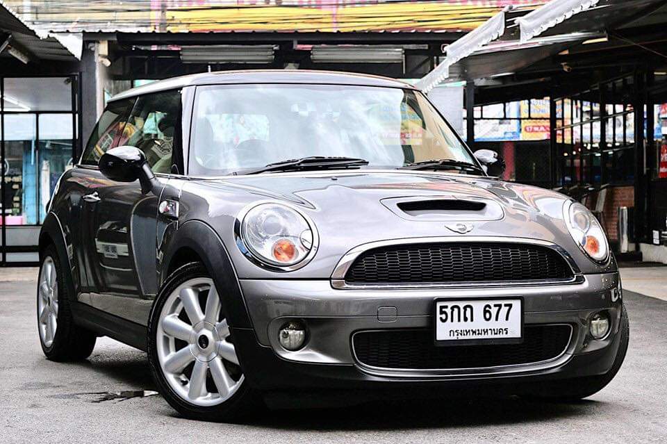 Mini Cooper S R56 ปี2007