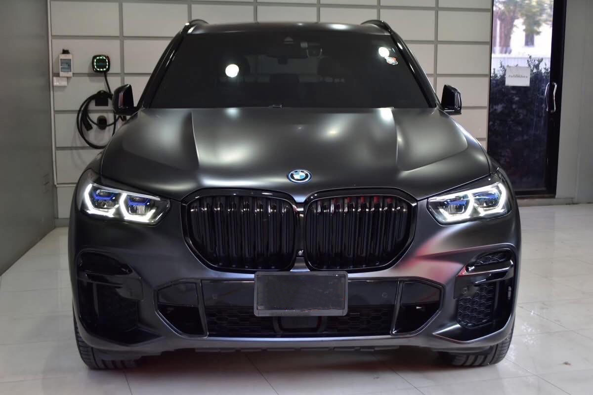BMW X5 XDrive 45e M Sport 3.0 V6 4WD ปี 2022