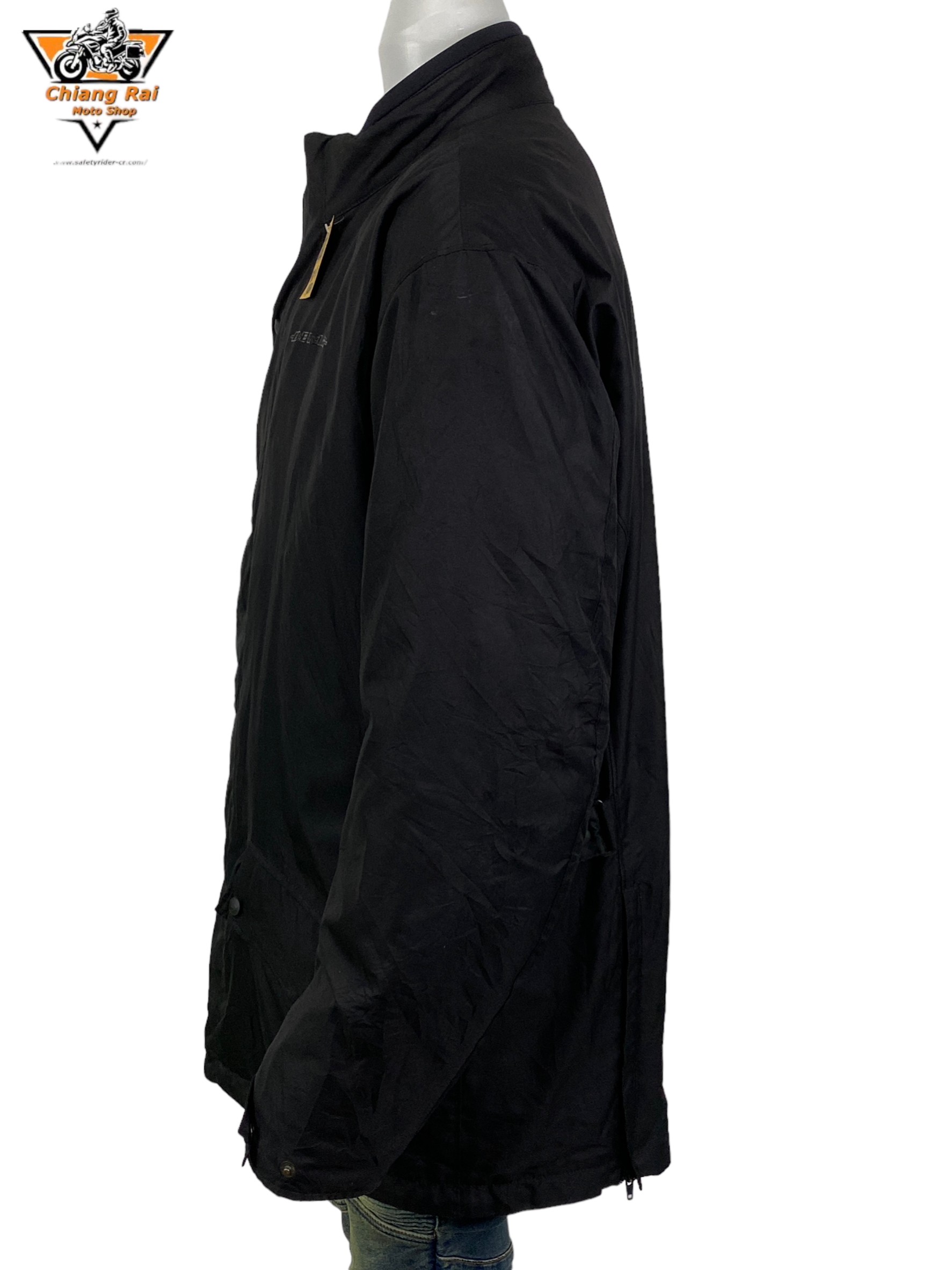 เสื้อขี่มอเตอร์ไซด์( มือสอง) RCTA 471 อก 58 " ยาว 33 "(3XL) ยี่ห้อ**BERING**