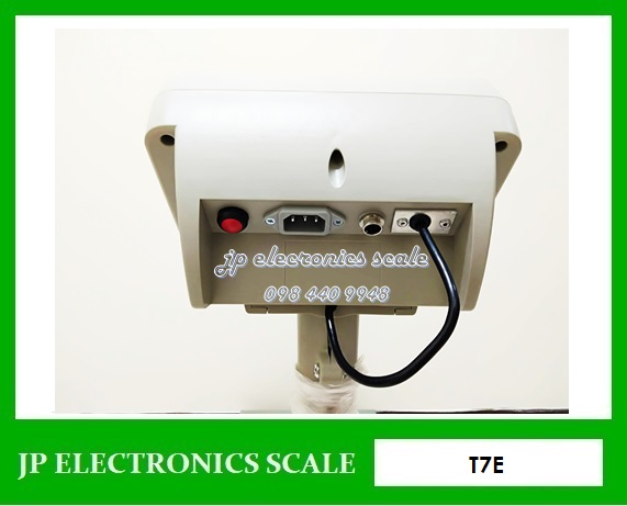 เครื่องชั่งดิจิตอล30kg เครื่องชั่งวางพื้น30kg เครื่องชั่งคุณภาพ30กิโลกรัม เครื่องชั่งน้ำหนัก30kg ตาชั่ง30กิโลกรัม กิโลดิจิตอล30kg เครื่องชั่ง30kg*2g ยี่ห้อ ZEPPER รุ่น T7E ขนาดแท่นชั่ง 30*40cm.