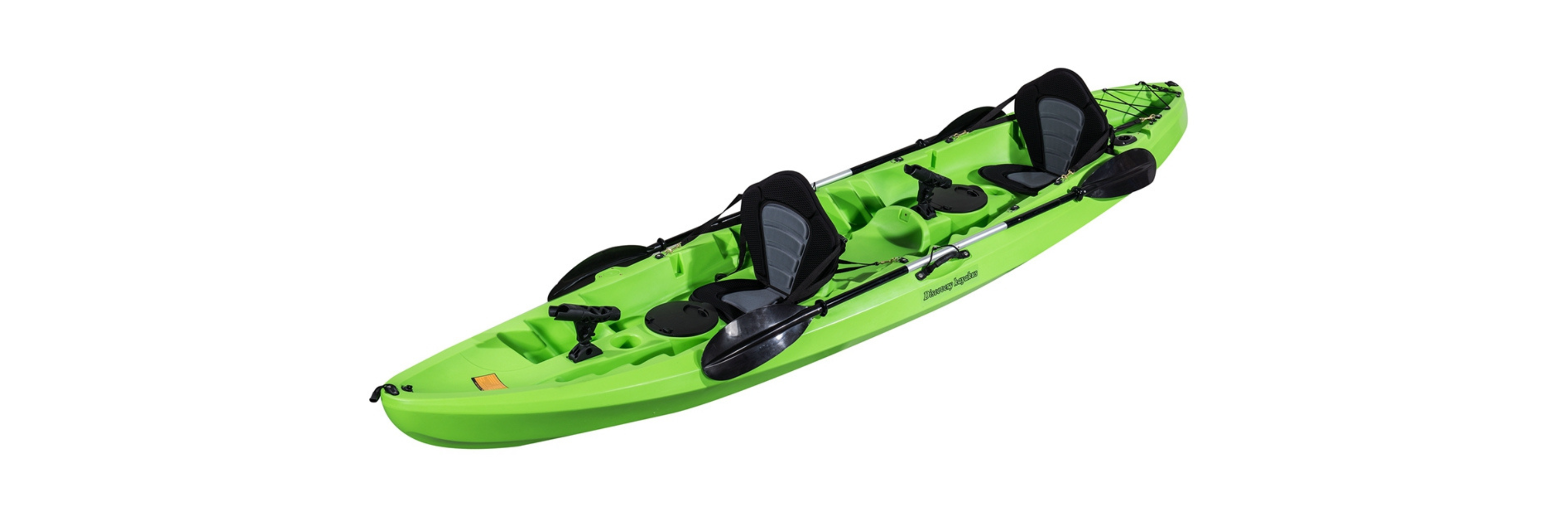 เรือคายัค 3 ที่นั่ง / kayak 3 seat