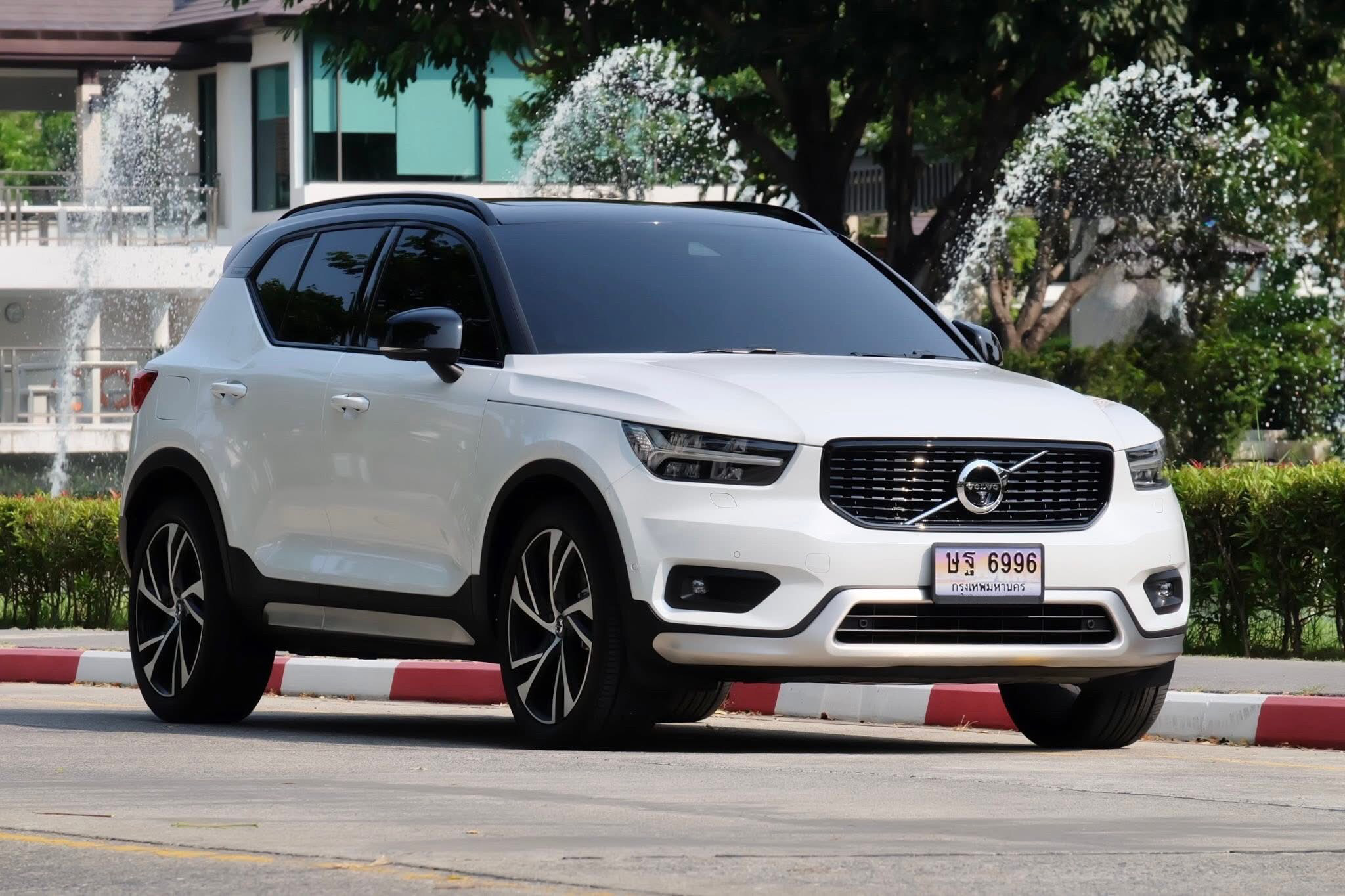 Volvo XC40 T5 R-Design AWD ปี 2019