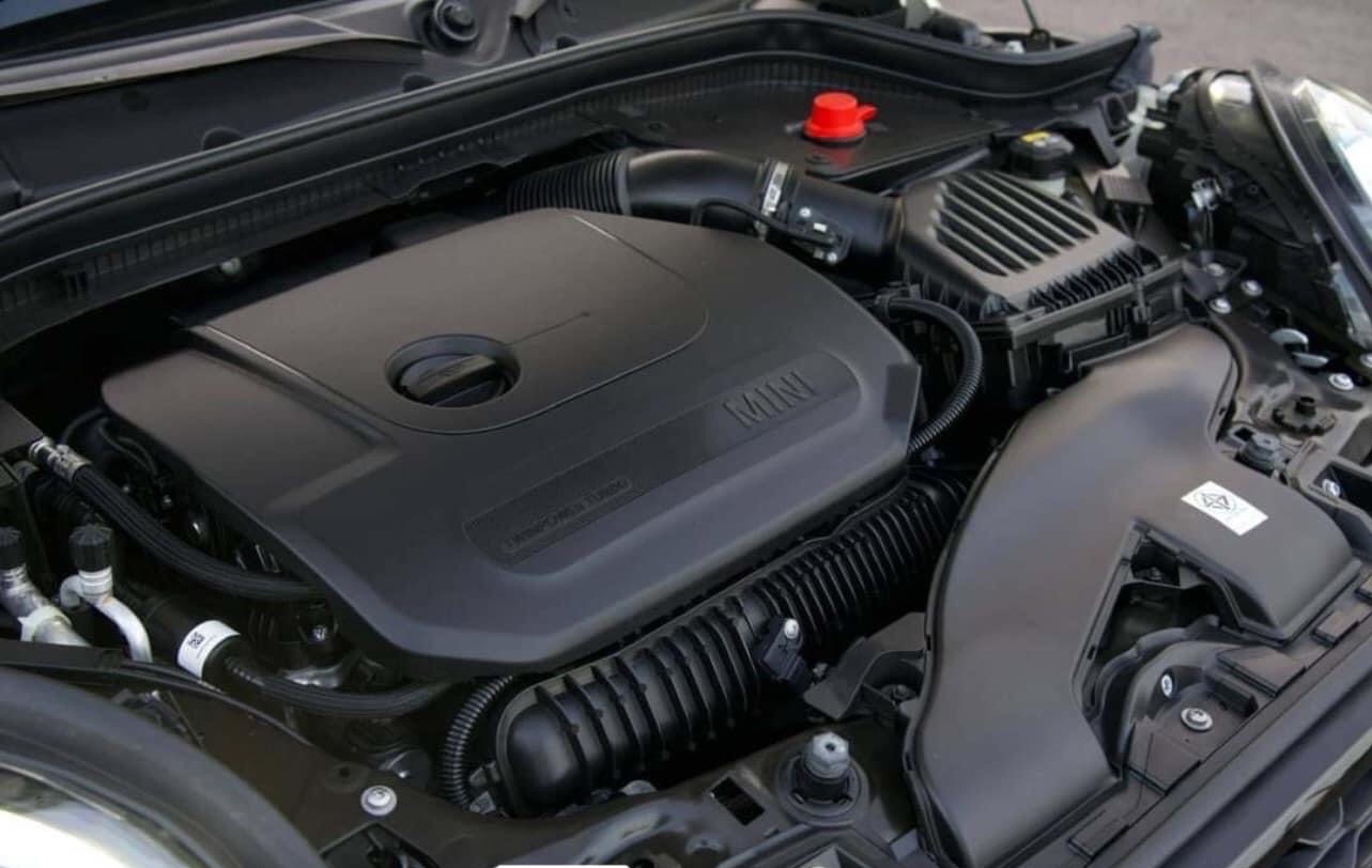 MINI John Cooper Works Hatch Lci Minorchange ปี 2020