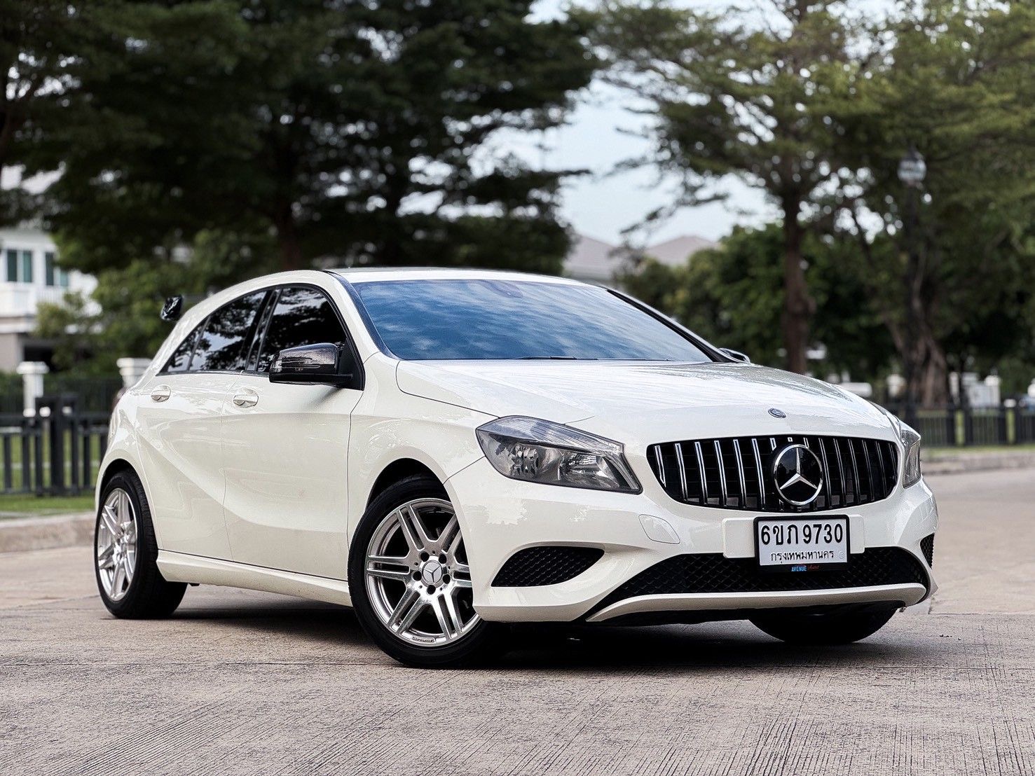 Benz A180 W176 AMG Top ปี 2015