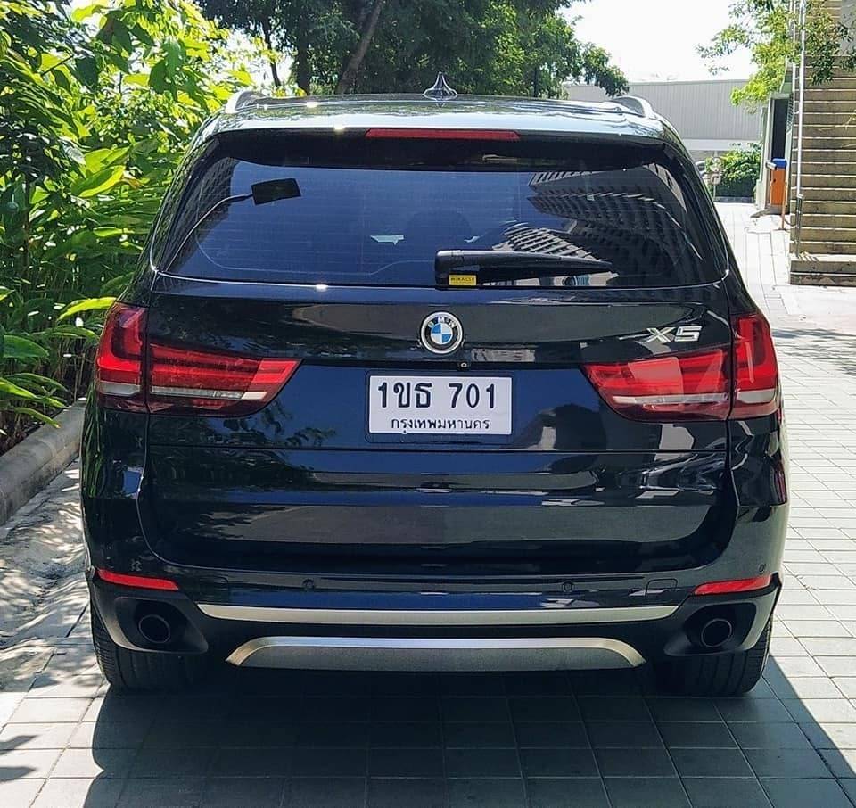 BMW X5 2.5d F15 ปี 2015