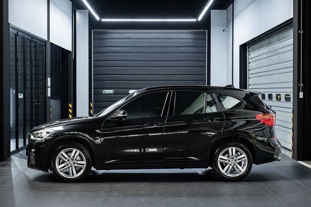 BMW X1 sDrive20d Msport ปี 2020