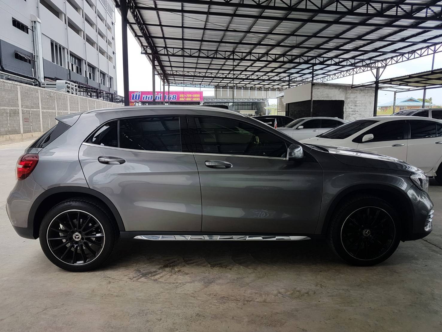ขาย Benz GLA 250 AMG ปี 2017
