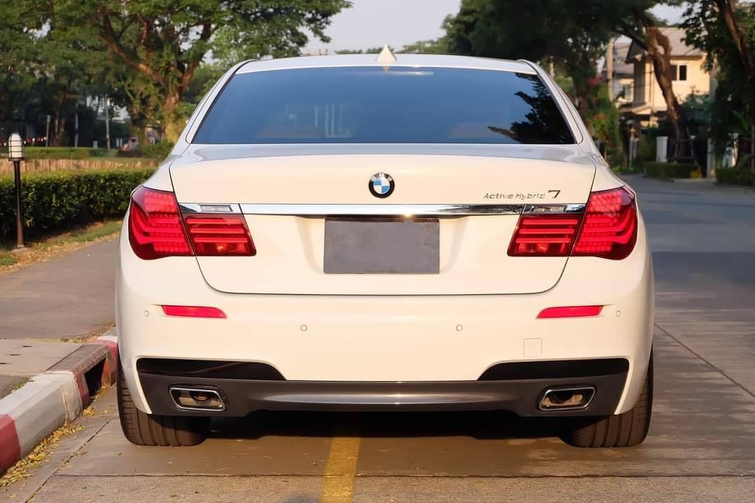 Bmw F02 Active Hybrid 7 LCI M Sport Package ปี 2016