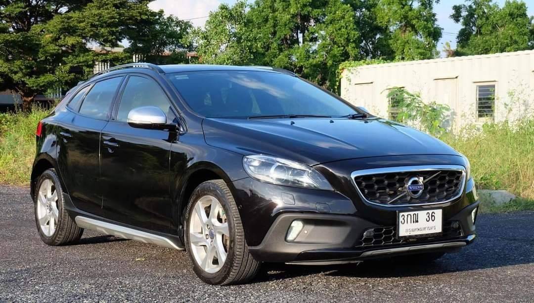 Volvo V40 T5S Cross Country ปี 2014