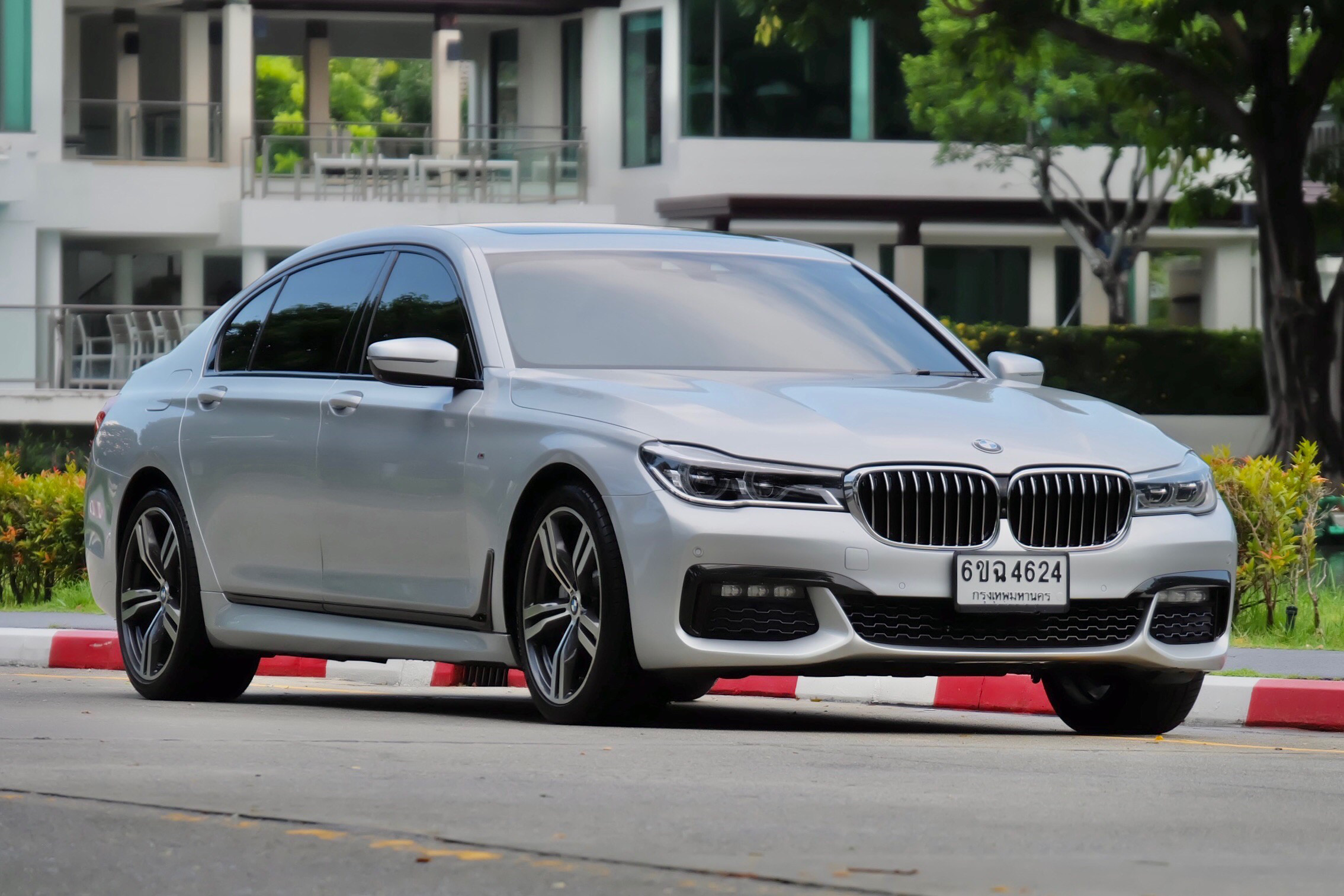 Bmw (G12) 730Ld M Sport ปี 2017