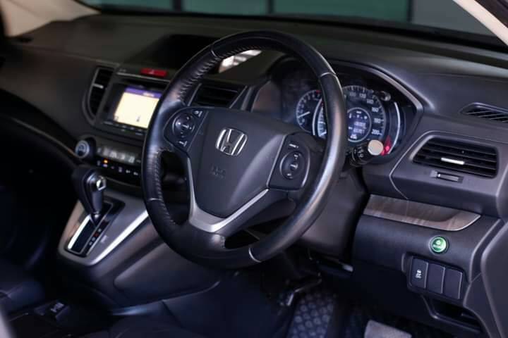 NEW HONDA CRV 2.4EL ขับ2 ปี 2013