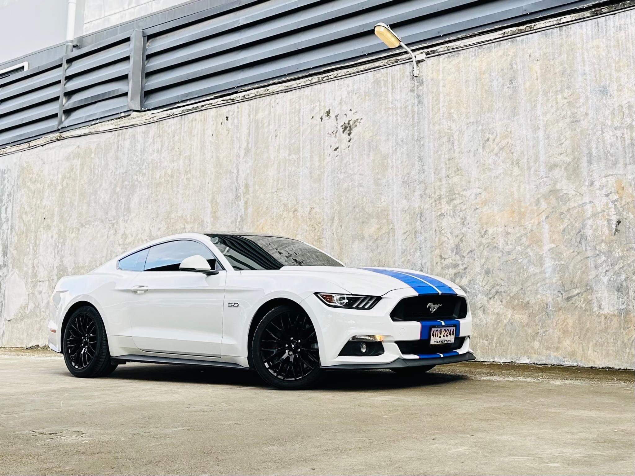FORD MUSTANG GT PREMIUM ปี 2017