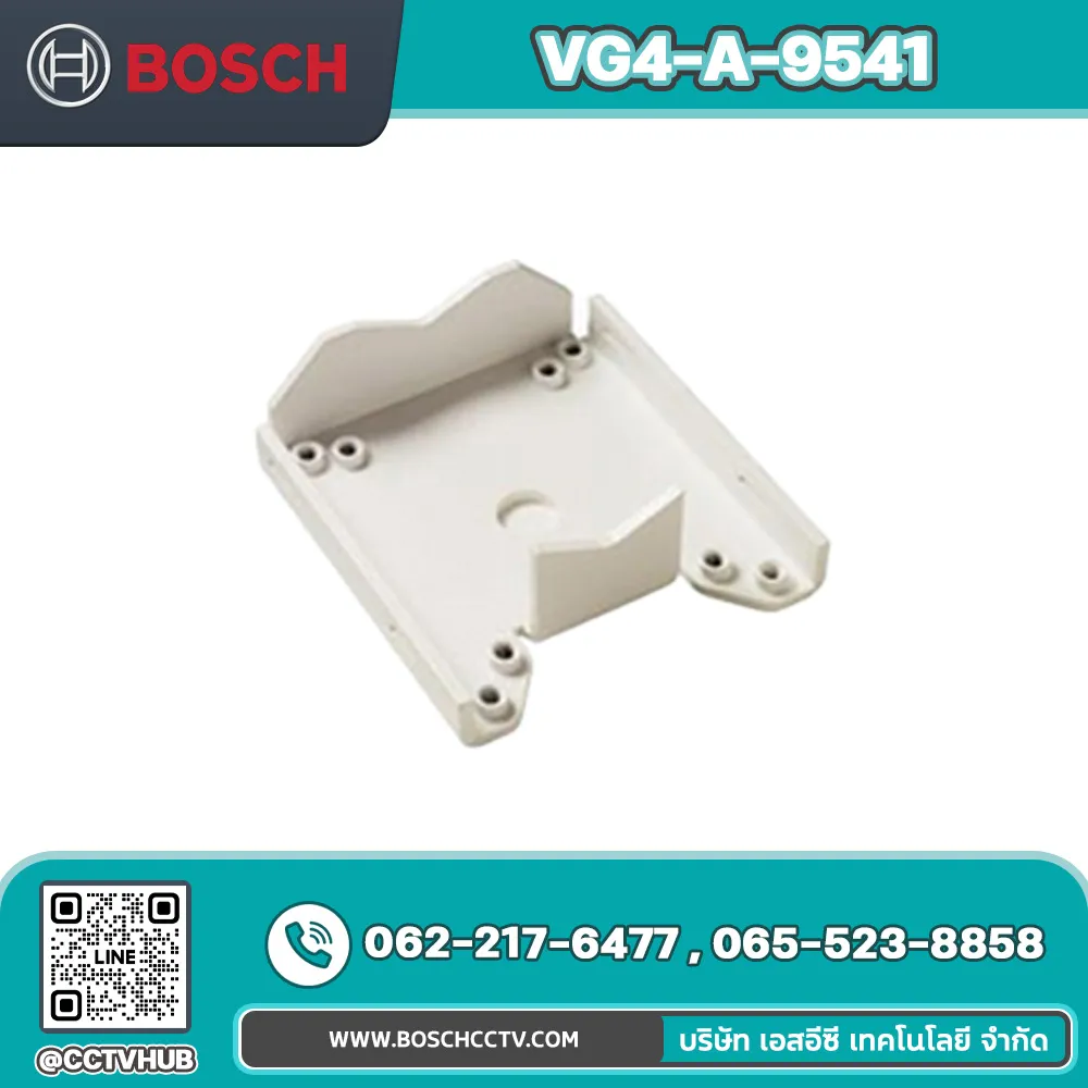 Accessories BOSCH รุ่น VG4-A-9541 Pole mount adapter