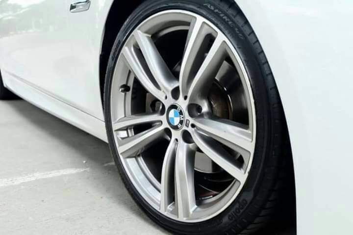 Bmw Series 5 F10 528i Twin Turbo M Sport Package ปี 2013