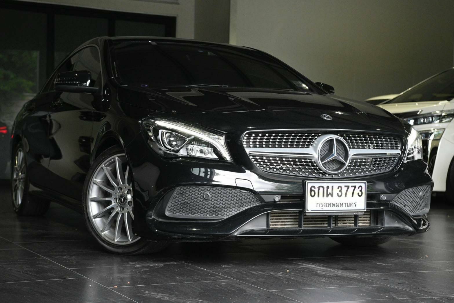 Mercedes-Benz CLA 250 AMG ปี 2018