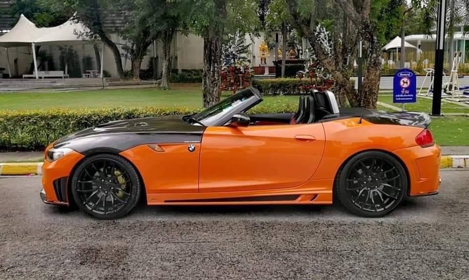 BMW Z4 ปี 2011