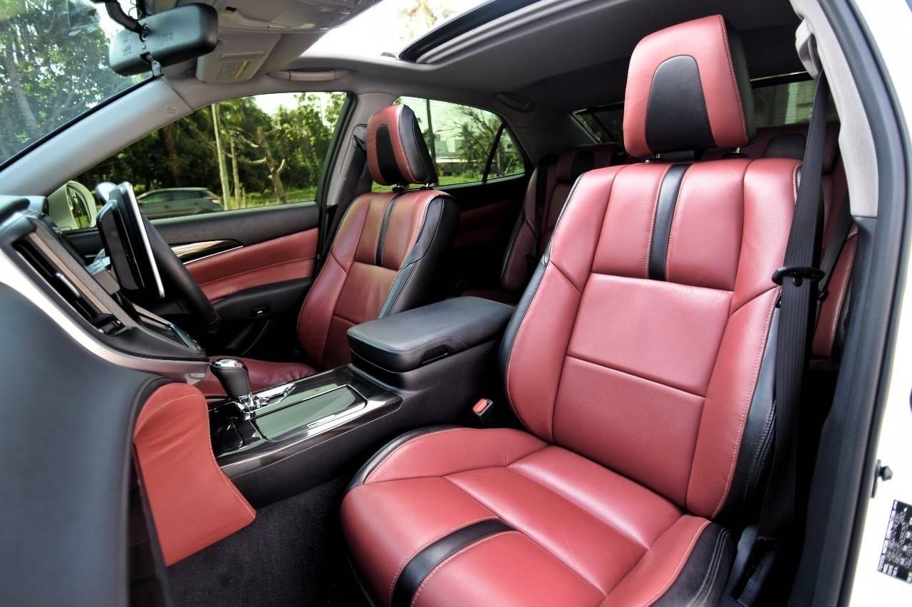 Toyota Crown 2.5 Athlete S ปี 2014