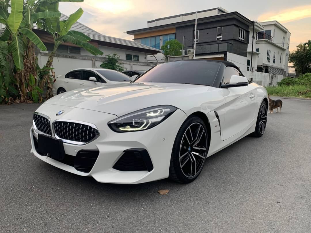 BMW Z4 m30i M Sport ปี 2019