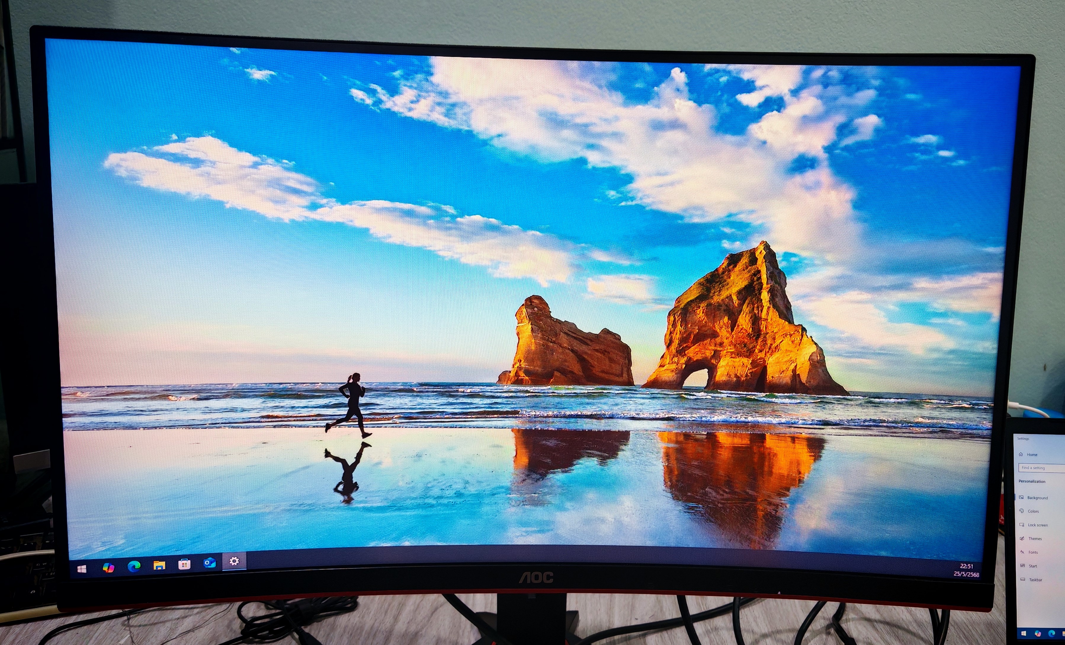 Monitor AOC C27G1 27" VA 144Hz