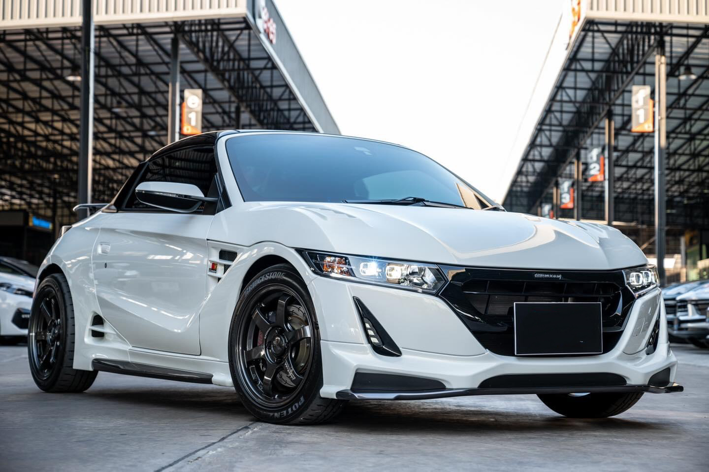 Honda S660 Mugen 6 Speed MT ปี2021